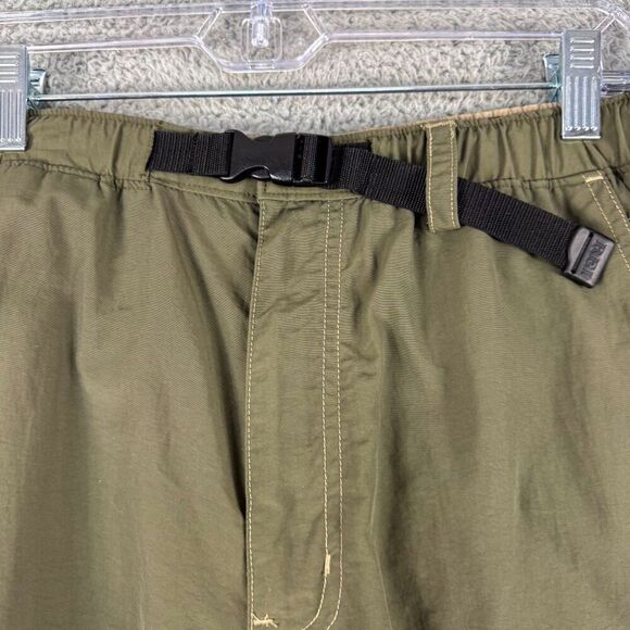 REI Convertible Pants‎ Mens Large Green Hiking Camping Fishing Gorpcore 32x31 - Picture 5 of 16